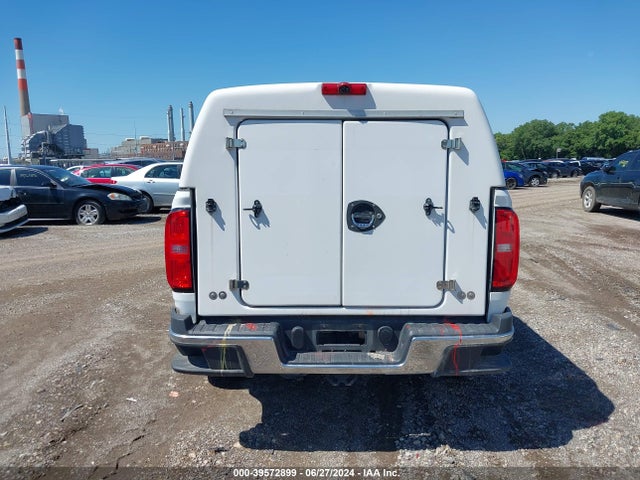 Chevrolet Colorado Wt 2019 1GCHSBEAXK1169885 Image 16
