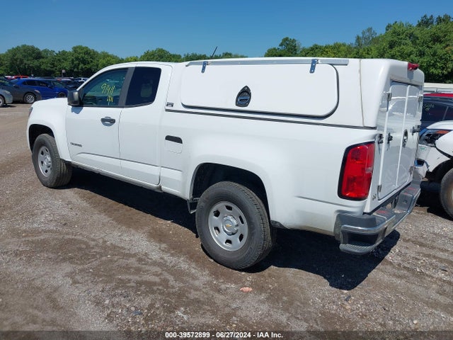 Chevrolet Colorado Wt 2019 1GCHSBEAXK1169885 Image 3