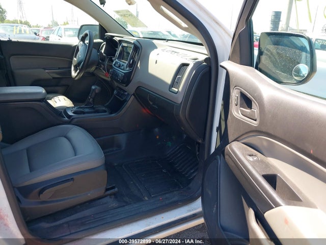 Chevrolet Colorado Wt 2019 1GCHSBEAXK1169885 Image 5