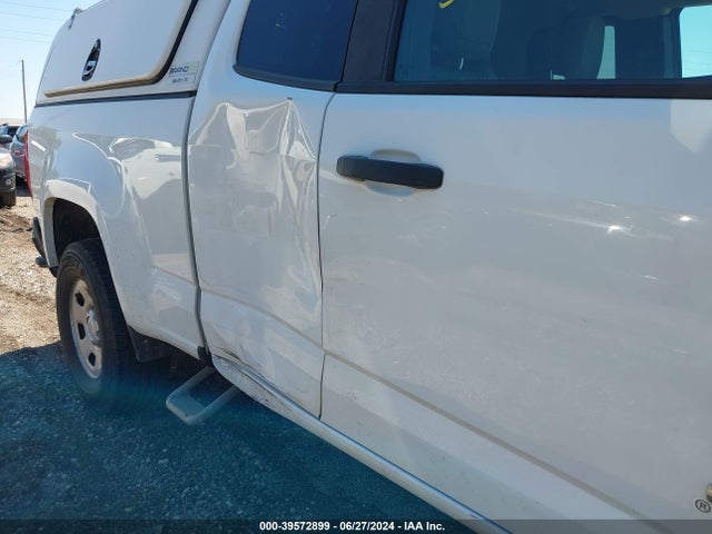 Chevrolet Colorado Wt 2019 1GCHSBEAXK1169885 Image 6