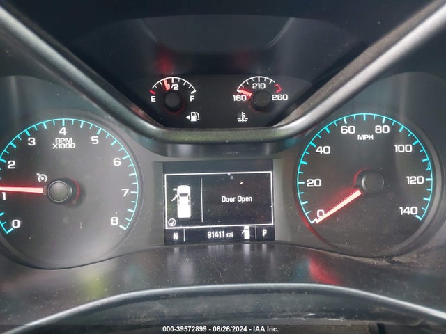 Chevrolet Colorado Wt 2019 1GCHSBEAXK1169885 Image 7