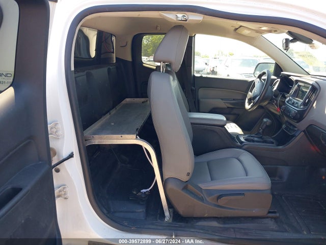 Chevrolet Colorado Wt 2019 1GCHSBEAXK1169885 Image 8