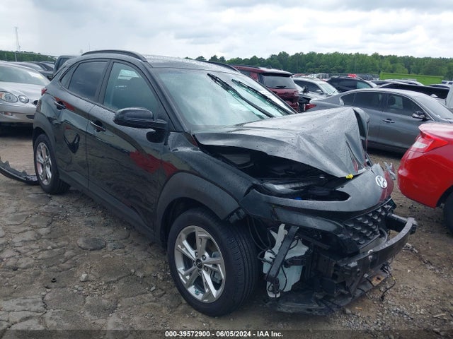 Hyundai Kona Sel 2022 KM8K62AB3NU752550 Image 1