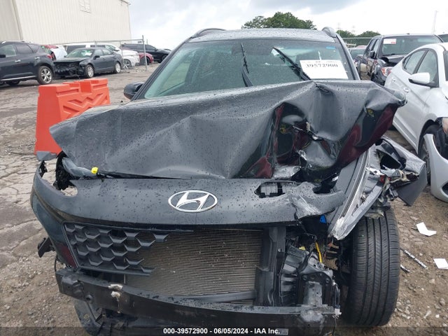 Hyundai Kona Sel 2022 KM8K62AB3NU752550 Image 12