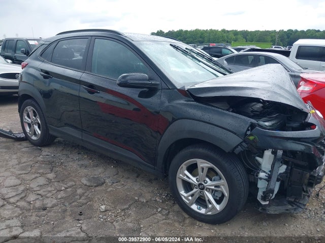Hyundai Kona Sel 2022 KM8K62AB3NU752550 Image 13