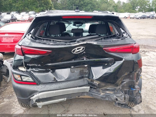 Hyundai Kona Sel 2022 KM8K62AB3NU752550 Image 16