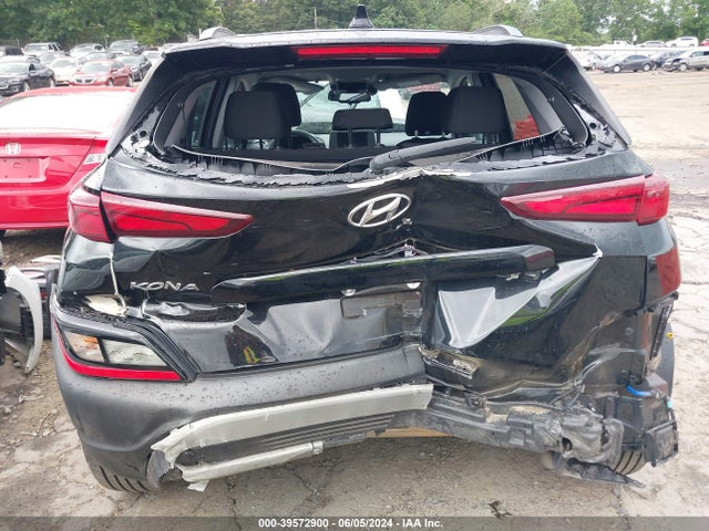 Hyundai Kona Sel 2022 KM8K62AB3NU752550 Image 19