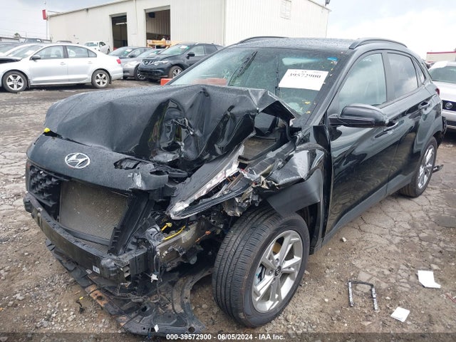 Hyundai Kona Sel 2022 KM8K62AB3NU752550 Image 2