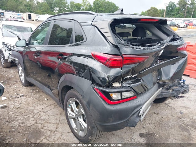 Hyundai Kona Sel 2022 KM8K62AB3NU752550 Image 3