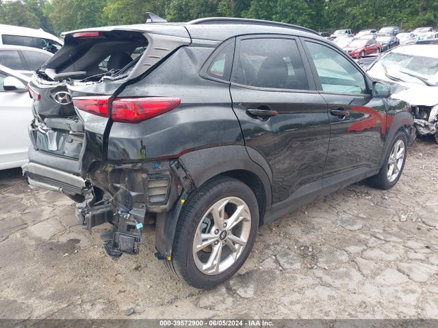 Hyundai Kona Sel 2022 KM8K62AB3NU752550 Image 4