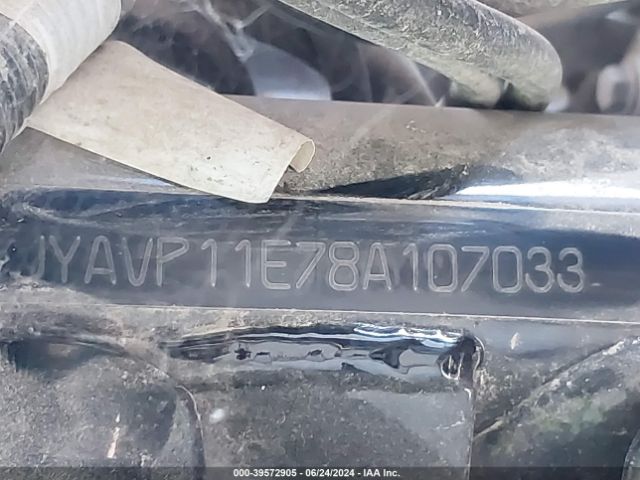 2008 YAMAHA XVS1100 JYAVP11E78A107033 Photo 9