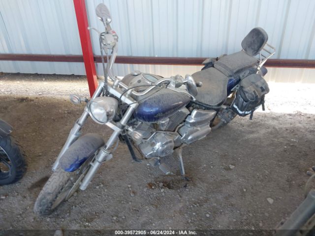 2008 YAMAHA XVS1100 JYAVP11E78A107033 Photo 1