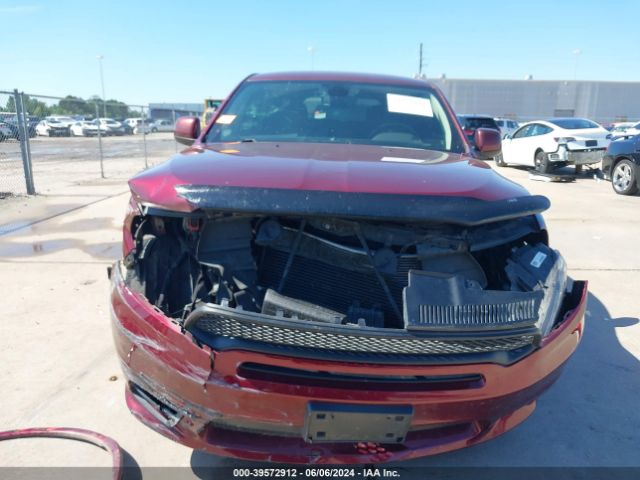 1C4RDHDG6KC681560 Dodge Durango Gt Rwd