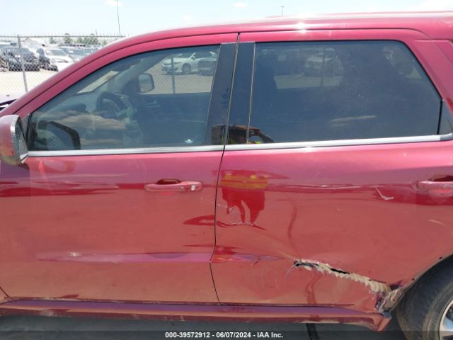 1C4RDHDG6KC681560 Dodge Durango Gt Rwd