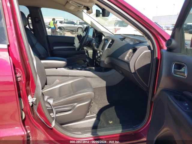 1C4RDHDG6KC681560 Dodge Durango Gt Rwd
