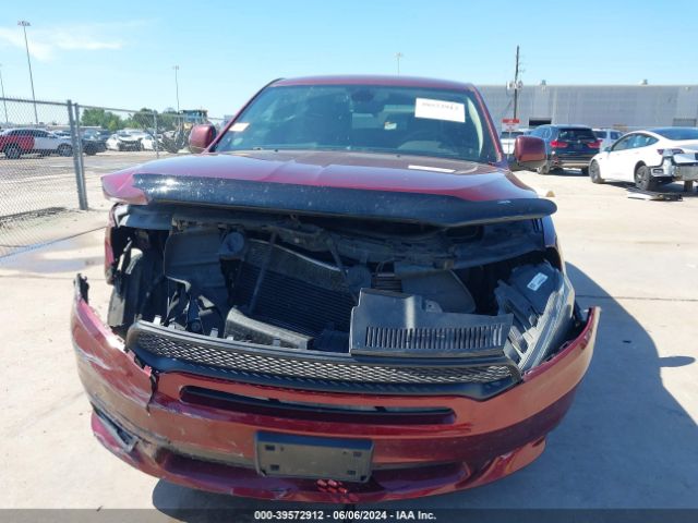 1C4RDHDG6KC681560 Dodge Durango Gt Rwd