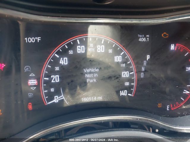 1C4RDHDG6KC681560 Dodge Durango Gt Rwd