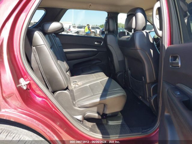 1C4RDHDG6KC681560 Dodge Durango Gt Rwd
