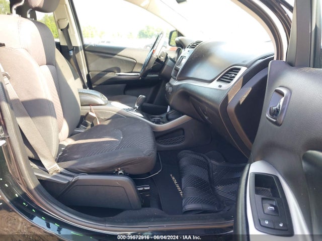 Dodge JOURNEY SE 2016 3C4PDCAB7GT109346 Image 5
