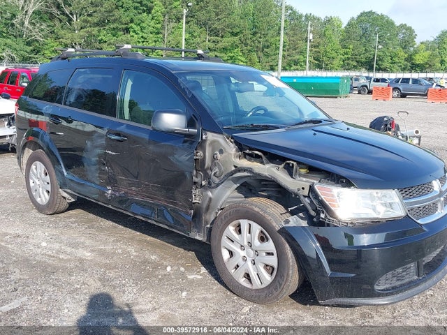 Dodge JOURNEY SE 2016 3C4PDCAB7GT109346 Image 6
