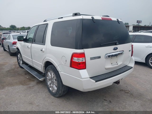 Ford Expedition Limited 2014 1FMJU1K59EEF38676 Image 3