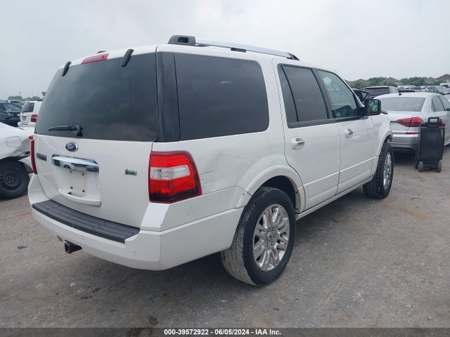 Ford Expedition Limited 2014 1FMJU1K59EEF38676 Image 4