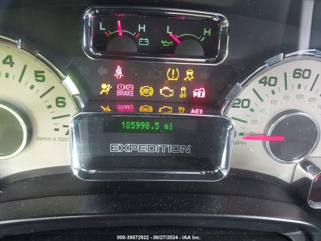 Ford Expedition Limited 2014 1FMJU1K59EEF38676 Image 7