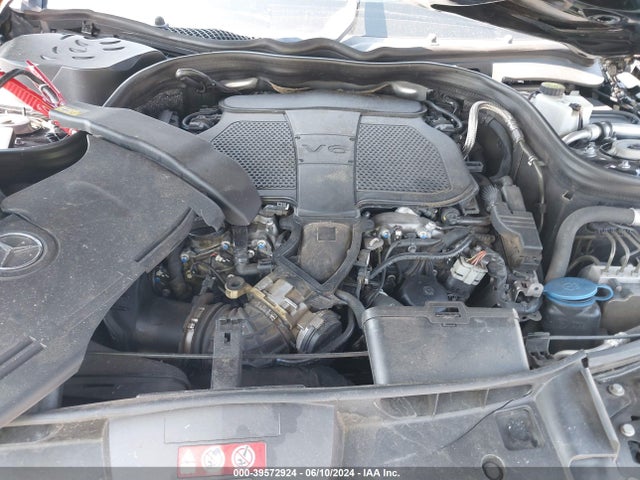Mercedes-Benz E 350 2014 WDDHF5KB5EA798418 Image 10