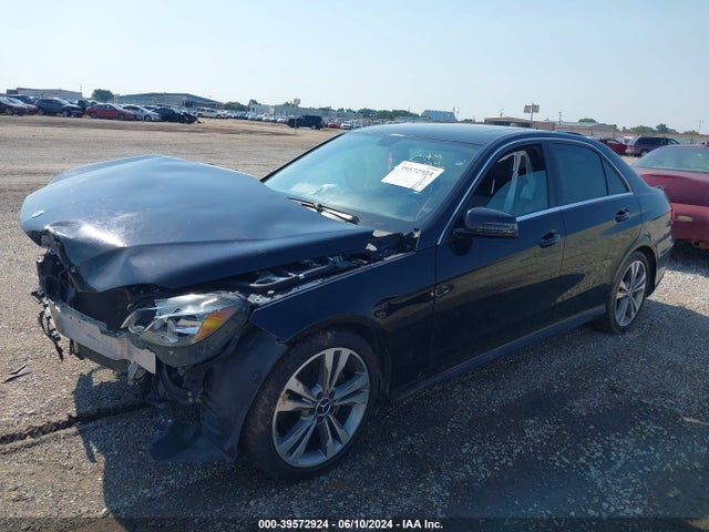 Mercedes-Benz E 350 2014 WDDHF5KB5EA798418 Image 2