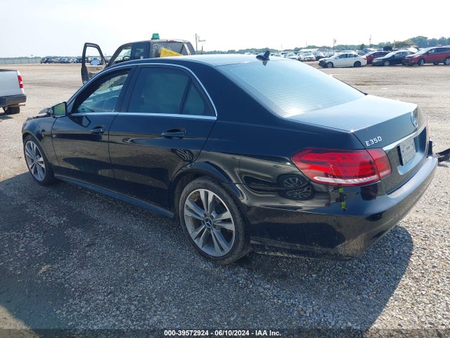 Mercedes-Benz E 350 2014 WDDHF5KB5EA798418 Image 3