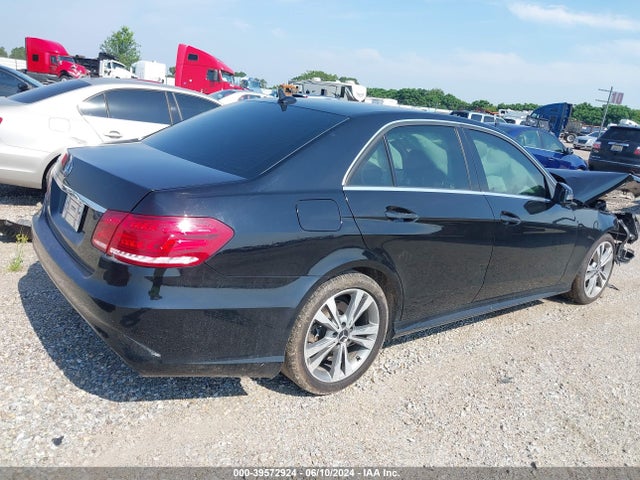Mercedes-Benz E 350 2014 WDDHF5KB5EA798418 Image 4