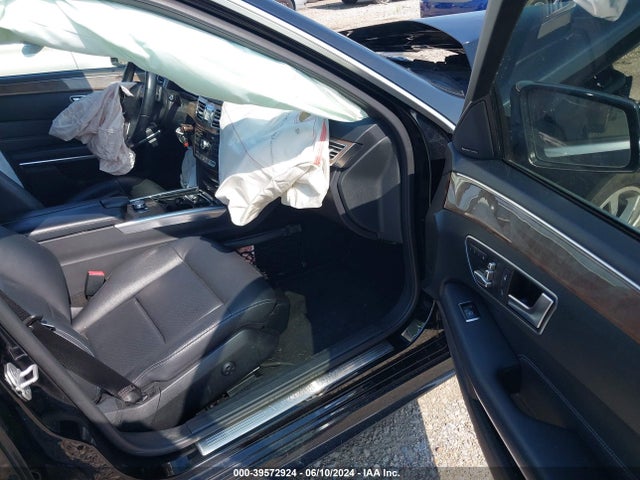 Mercedes-Benz E 350 2014 WDDHF5KB5EA798418 Image 5
