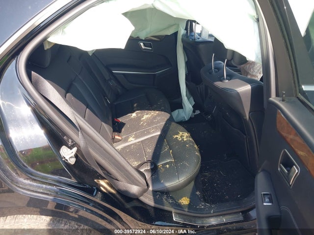 Mercedes-Benz E 350 2014 WDDHF5KB5EA798418 Image 8