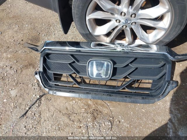 5FPYK3F74MB016980 Honda Ridgeline Rtl-e