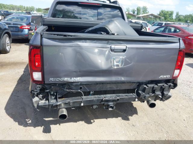 5FPYK3F74MB016980 Honda Ridgeline Rtl-e