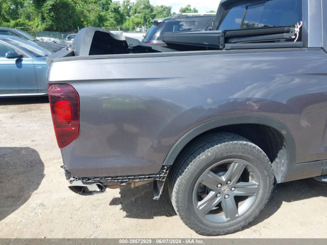 5FPYK3F74MB016980 Honda Ridgeline Rtl-e
