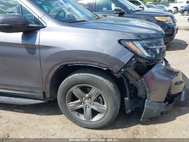 5FPYK3F74MB016980 Honda Ridgeline Rtl-e