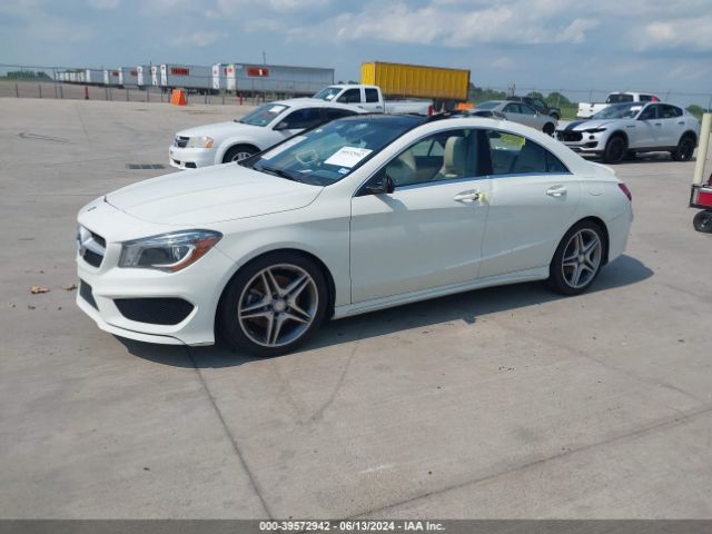 WDDSJ4GB1EN161025 Mercedes-Benz CLA 250 4MATIC