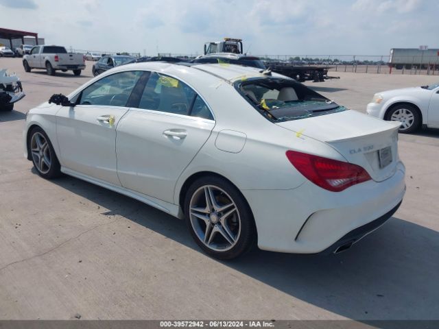 WDDSJ4GB1EN161025 Mercedes-Benz CLA 250 4MATIC