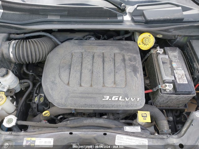 Dodge Grand Caravan Sxt 2017 2C4RDGCG4HR840894 Image 10