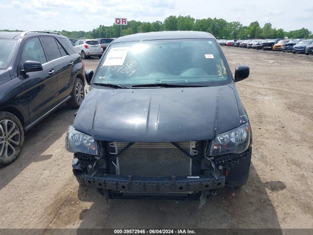 Dodge Grand Caravan Sxt 2017 2C4RDGCG4HR840894 Image 6
