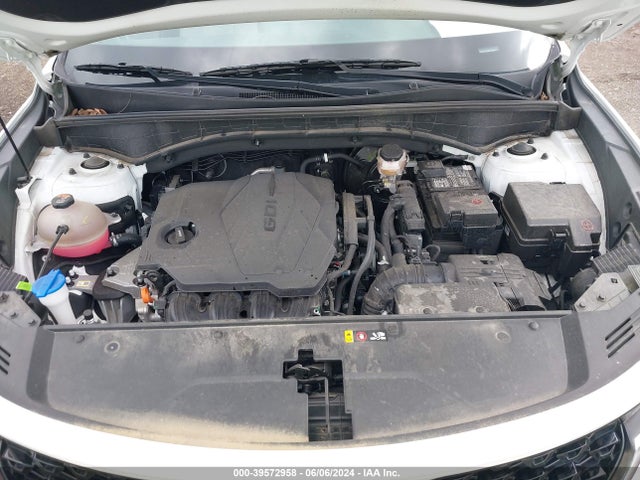 KIA SORENTO S 2022 5XYRL4LC0NG108809 Image 10