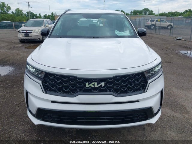 KIA SORENTO S 2022 5XYRL4LC0NG108809 Image 12