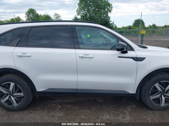 KIA SORENTO S 2022 5XYRL4LC0NG108809 Image 13