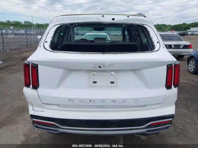 KIA SORENTO S 2022 5XYRL4LC0NG108809 Image 16