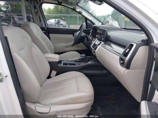 KIA SORENTO S 2022 5XYRL4LC0NG108809 Image 5