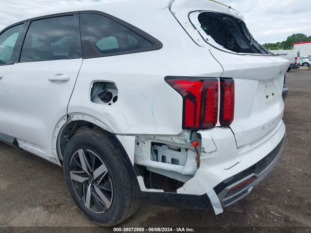 KIA SORENTO S 2022 5XYRL4LC0NG108809 Image 6