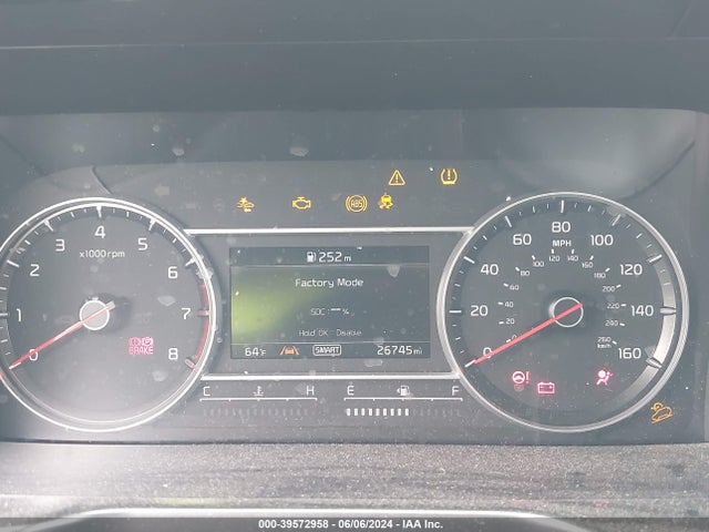 KIA SORENTO S 2022 5XYRL4LC0NG108809 Image 7