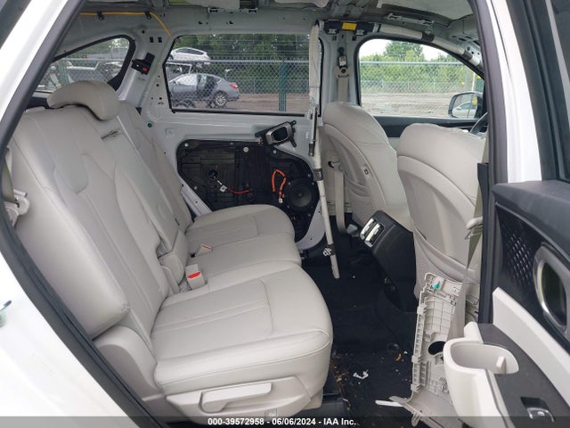 KIA SORENTO S 2022 5XYRL4LC0NG108809 Image 8