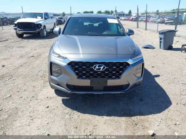 5NMS33ADXLH168462 Hyundai Santa Fe Sel